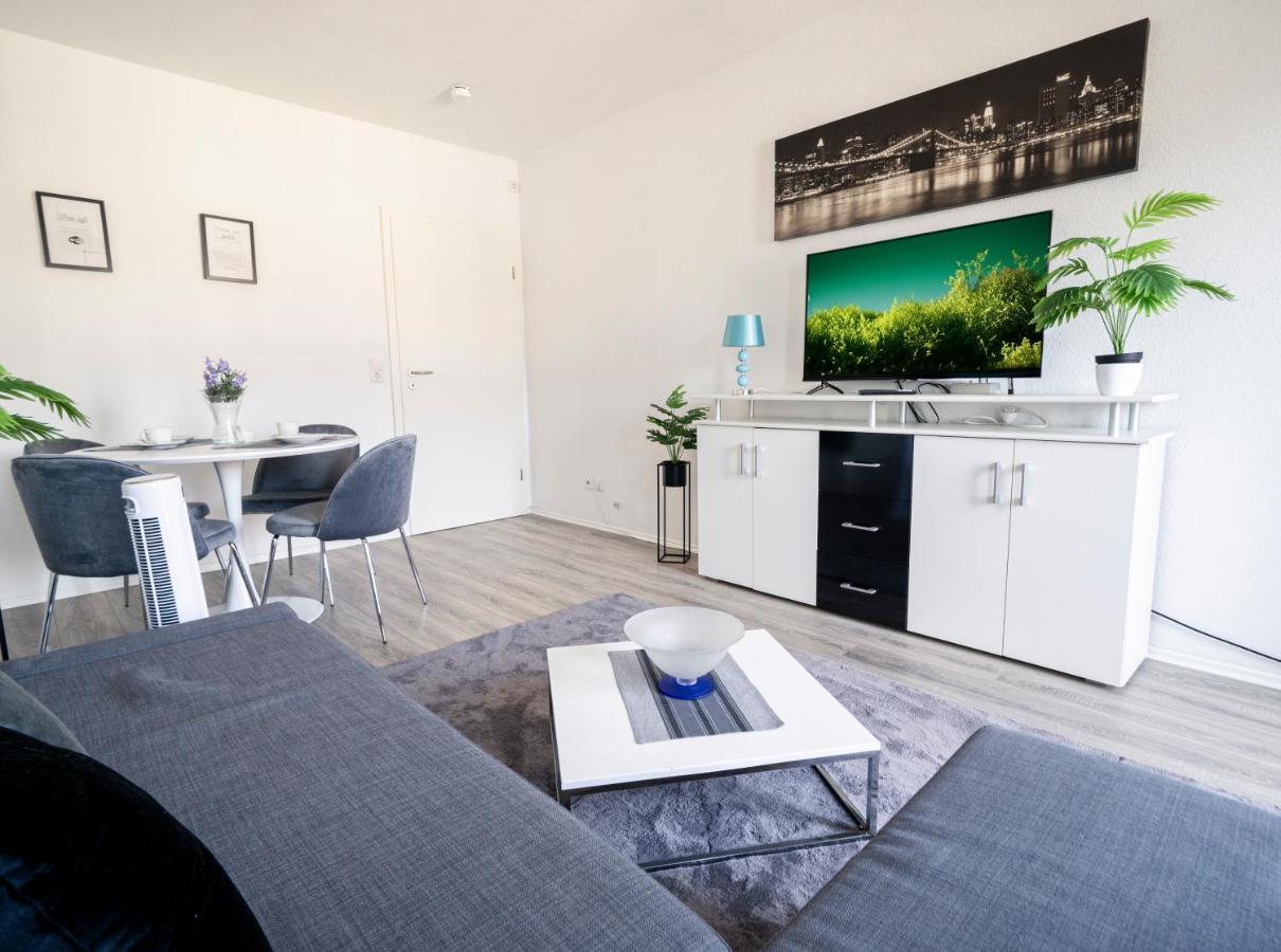 City Suite - 5 Min To Hbf Mannheim Exterior photo